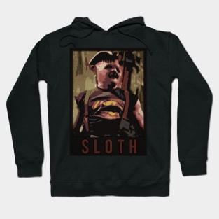 Sloth Hoodie